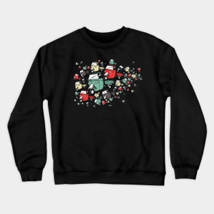 Piaggio hive Crewneck Sweatshirt